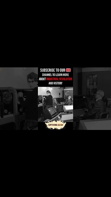 What Happened during the Third Industrial Revolution? #shorts