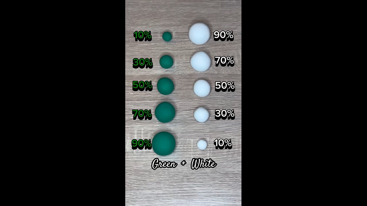 Green_Vs_White,_Can_you_Guess_this_Very_Relaxing_Color_Mix_!_#shorts_#colormixing_#clay_#art_#fyp