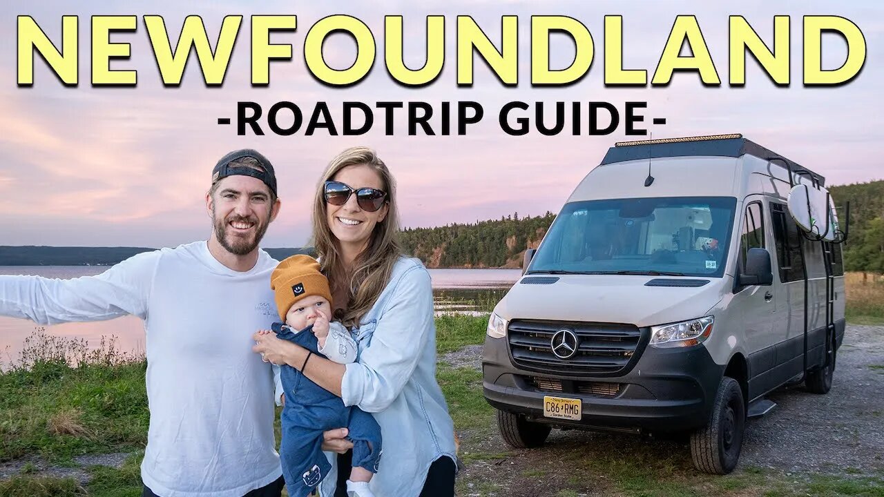 First-Timer's Road Trip Guide To Newfoundland!
