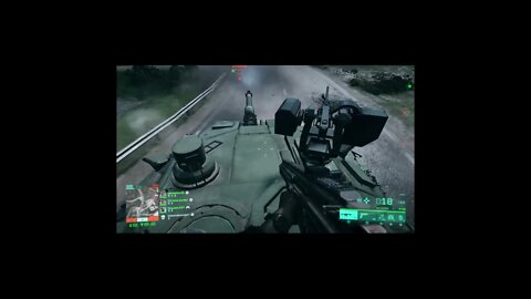 Battlefield 2042 Stuck on the Enemy Tank #battlefield2042 #battlefield