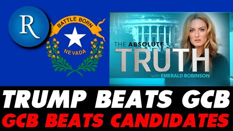 Nevada Poll Rundown on Absolute Truth with Emerald Robinson.