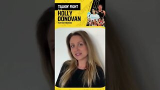 FIGHT PREVIEW Katie Taylor vs Karen Elizabeth Carabajal | Talkin Fight with Holly Donovan