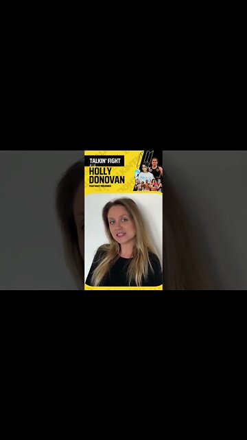 FIGHT PREVIEW Katie Taylor vs Karen Elizabeth Carabajal | Talkin Fight with Holly Donovan