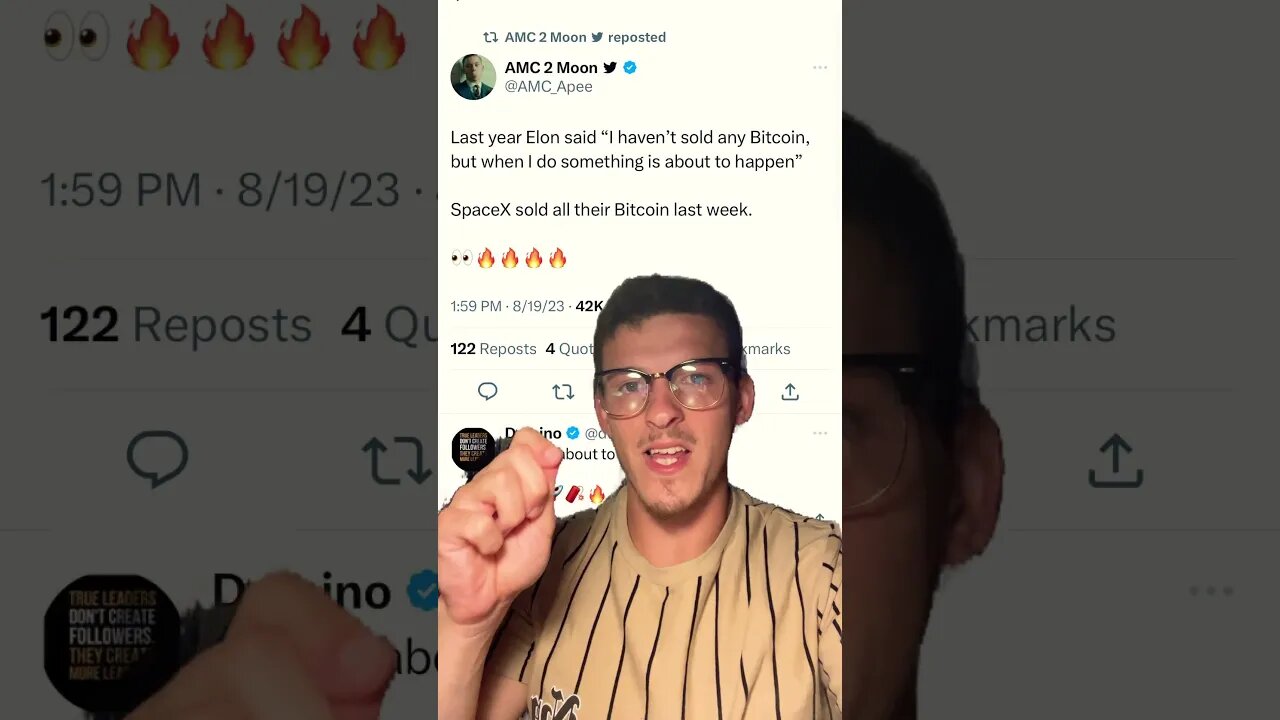 ELON MUSKS MASSIVE WARNING TO INVESTORS⚠️🚨