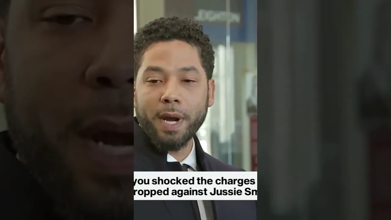 The Results are in…Jussie Smollett is NOT his Mothers Son! #shorts