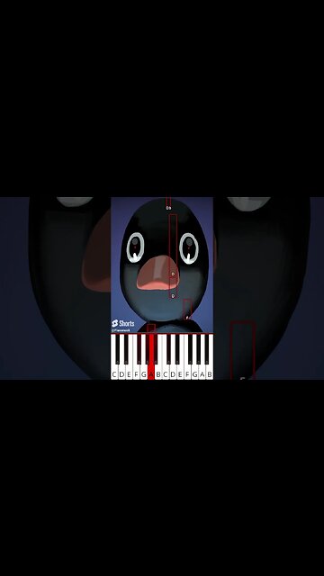 Noot noot (@Telepurte) - Octave Piano Tutorial