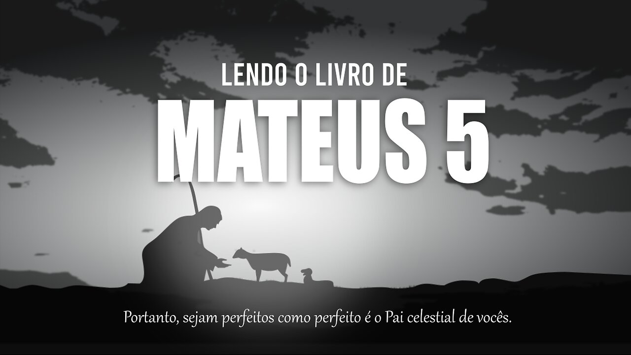 MATEUS 5