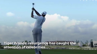 Tiger Woods Proves He Is Back For Real