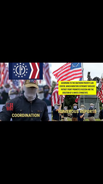 Here's What AI Thinks Of The Patriot Front