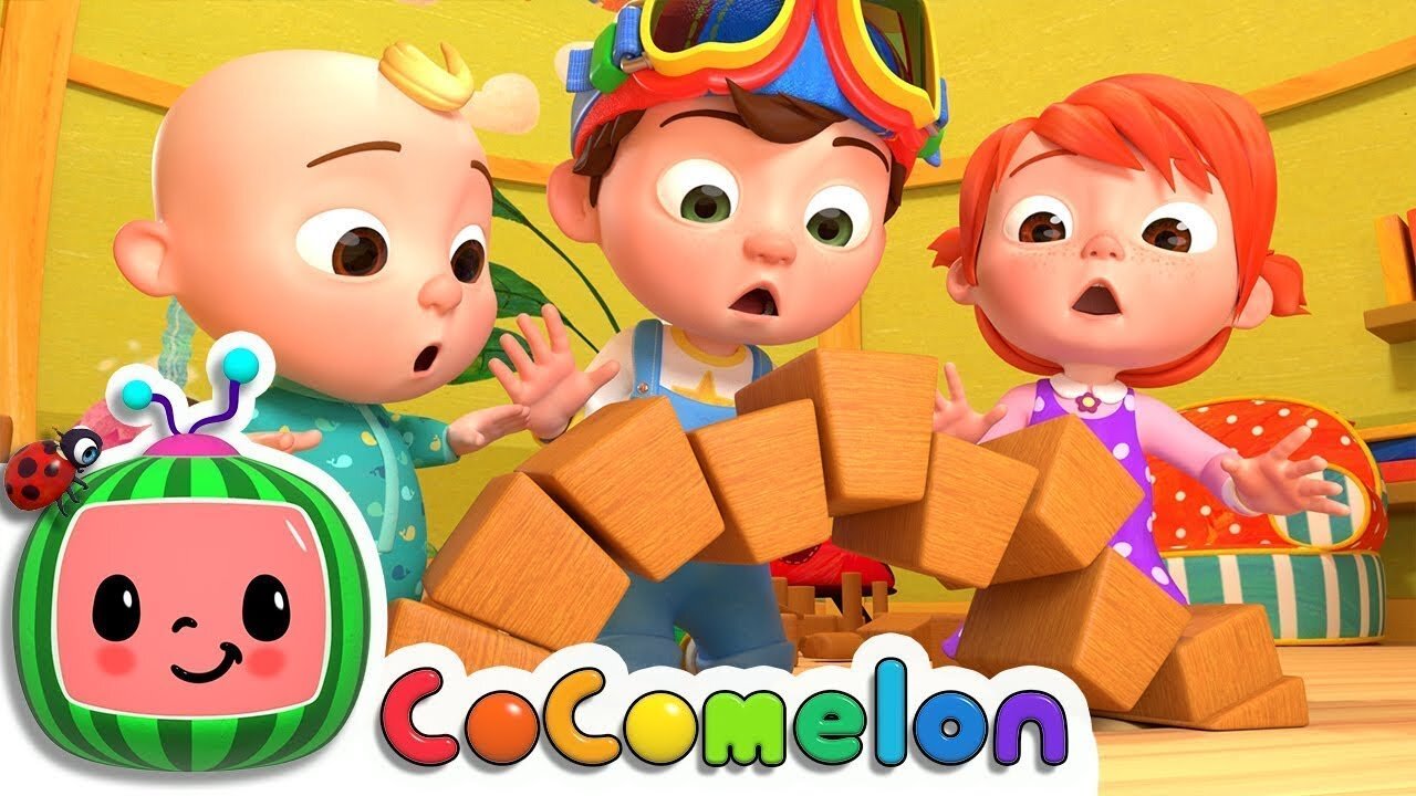 Bath Song | CoComelon Nursery Rhymes & Kids Songs