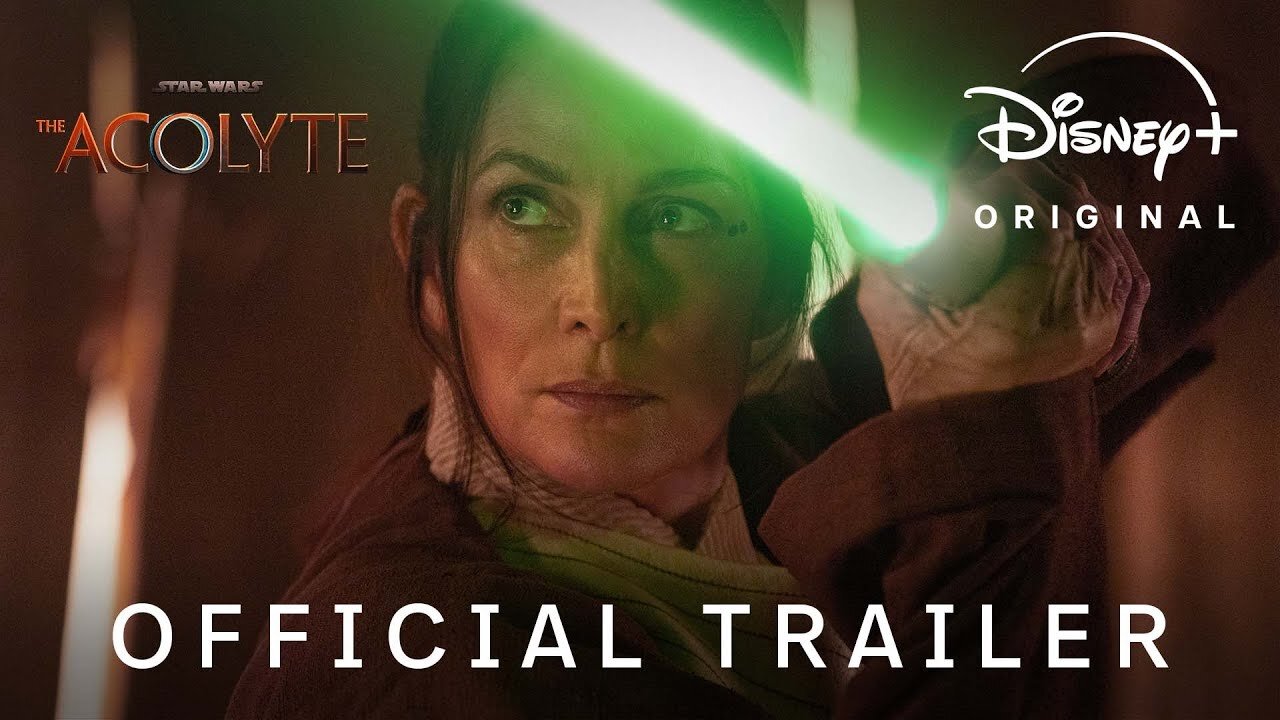 The Acolyte Official Trailer Disney+ Latest Update & Release Date