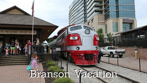 Branson Duck Tour 2024 Vacation