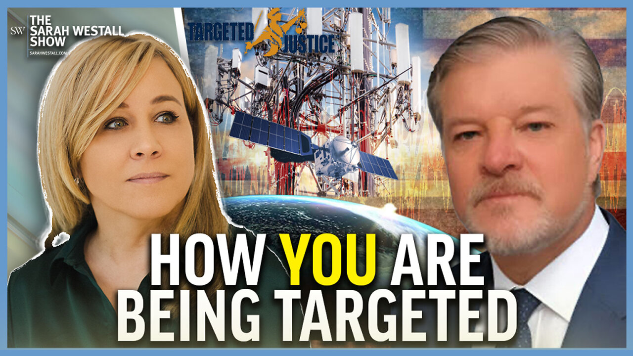 Terrorist Watch Lists, How Everyone is being Targeted w/ Richard Lighthouse