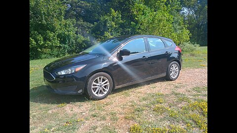 Bueno, Bonito Y Barato Ford Focus SE