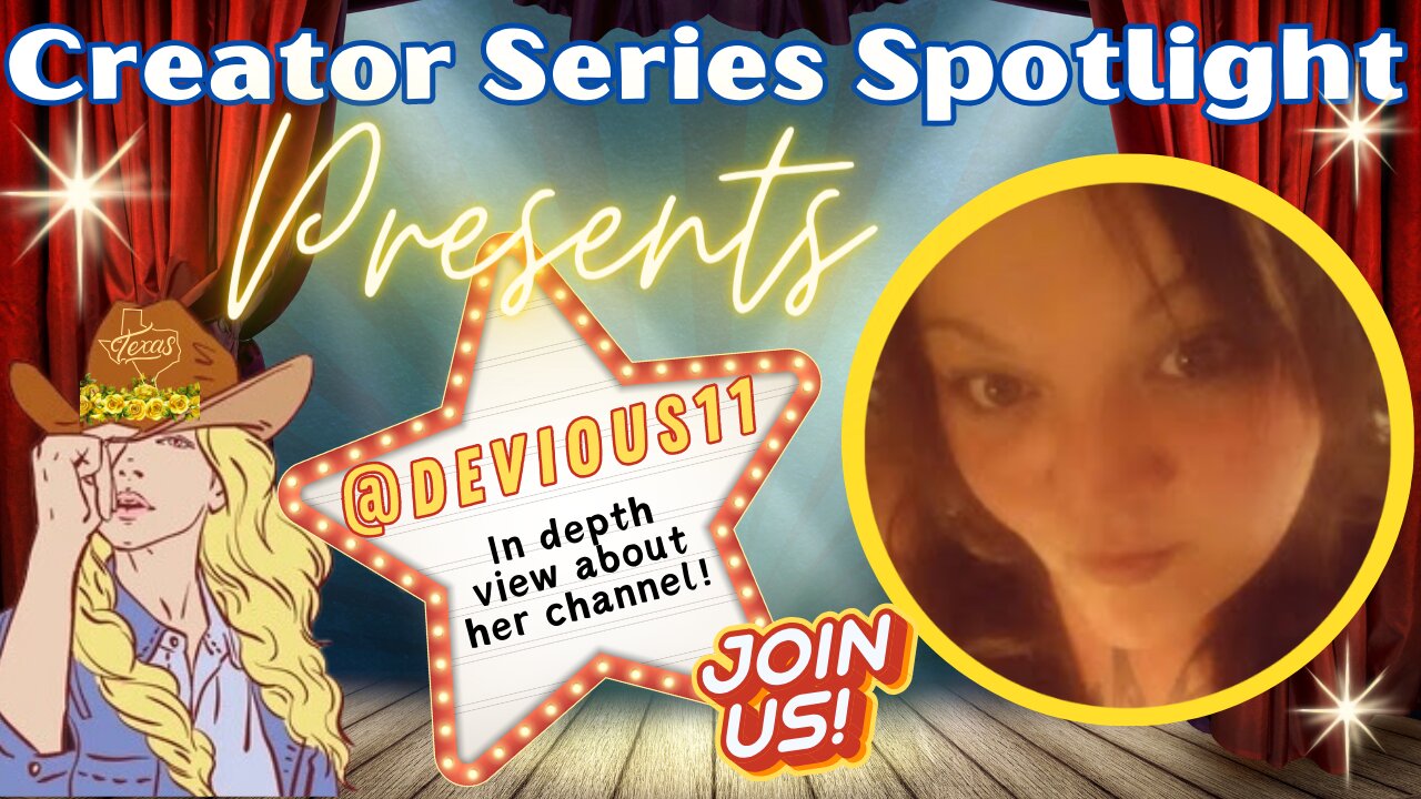 Creator Series Spotlight - Highlighting Devious on Dez Streetz