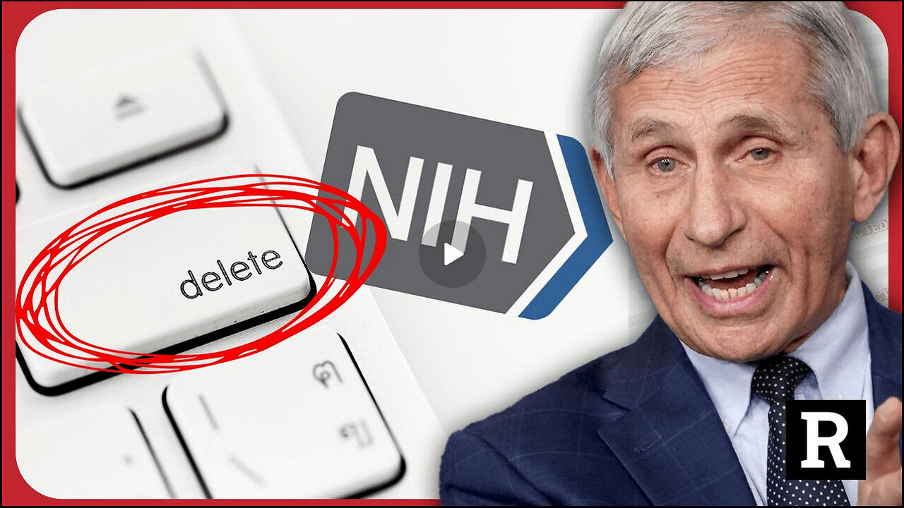 Watch Congressman's REACTION when he learns what Dr. Fauci's just did | Redacted with Natali Morris