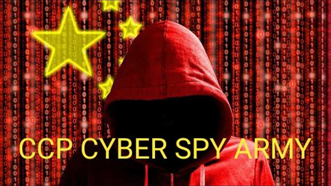 China's GLOBAL Hacker Army: Xi Jinping's Cyber Spy Army. Investigative Documentary