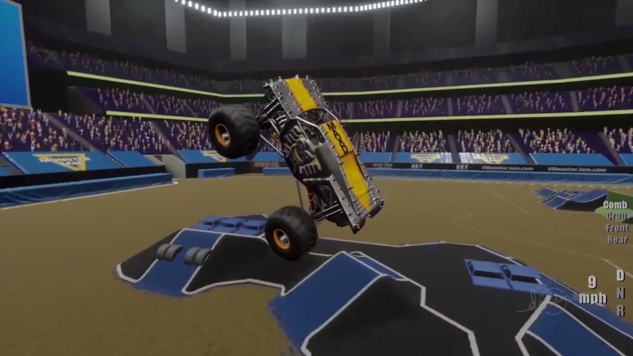 MaxD crazy save attempt