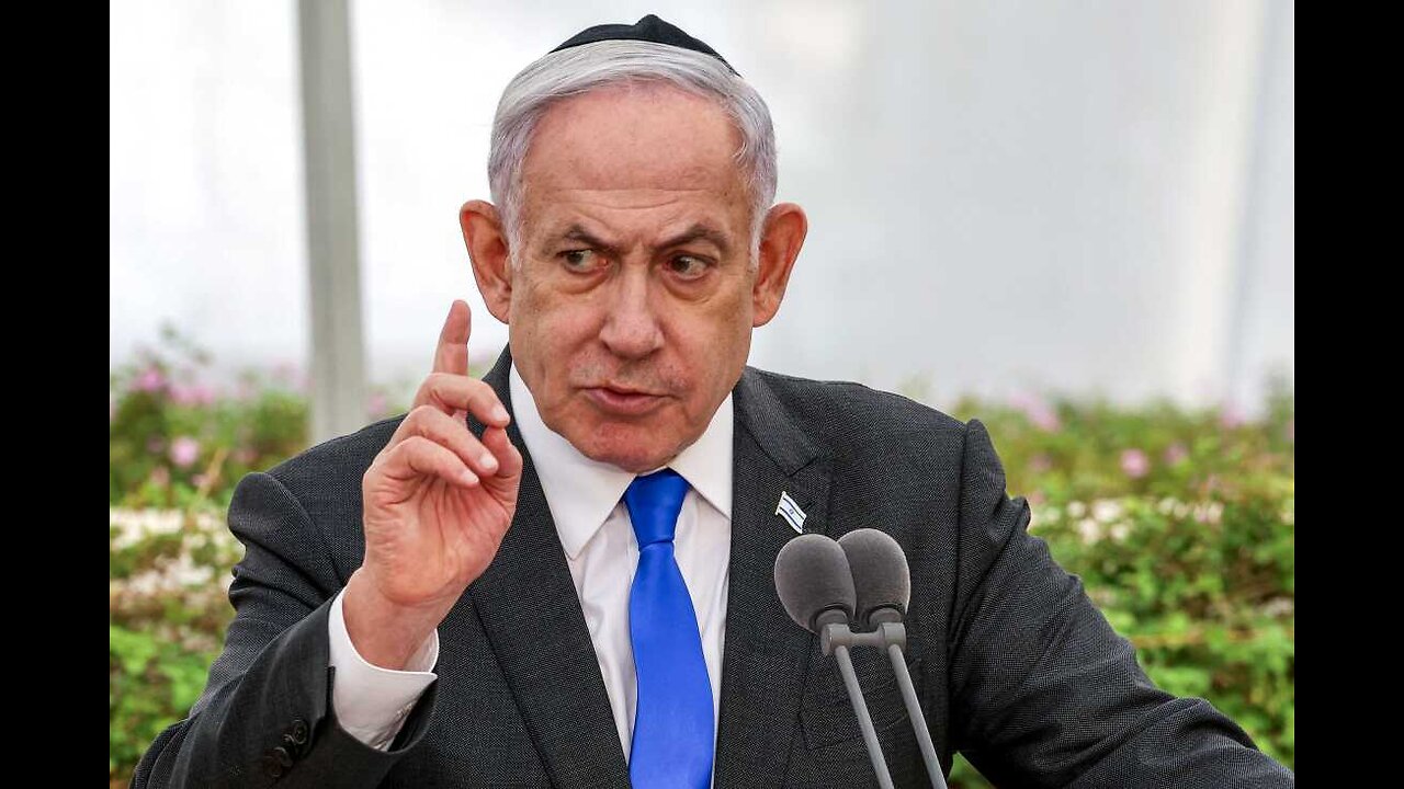 Netanyahu Congress Speech