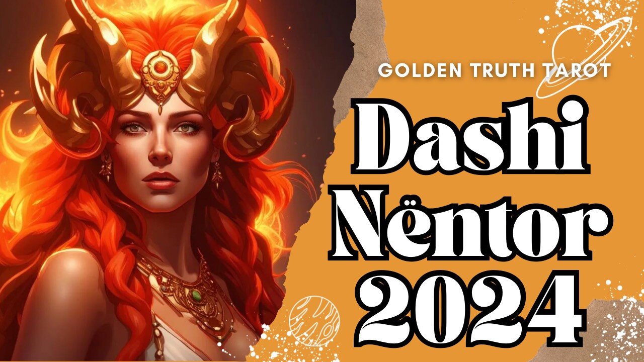 🔮♈️Dashi parashikimi për muajin Nentor 2024🔮♈️