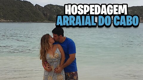 ONDE se HOSPEDAR em ARRAIAL DO CABO - RJ| T5 EP.6