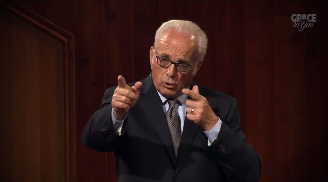 John MacArthur response to his critics on his lavish lifestyle..
