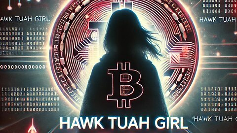 Hawk Tuah Girl and the SHAWK Memecoin Collapse