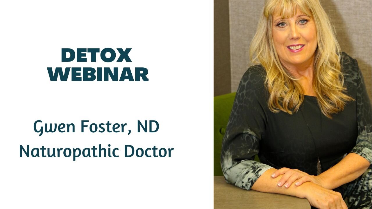 Detox webinar