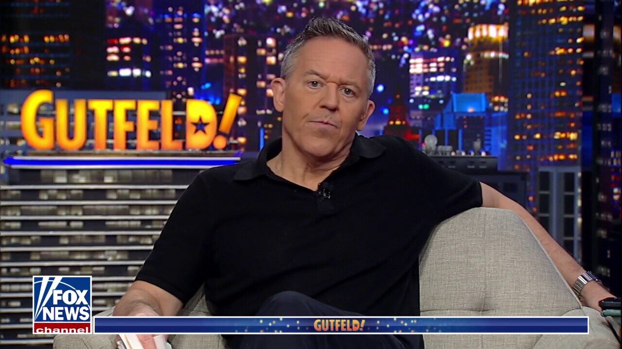 Greg Gutfeld: Howard Stern Has Become A 'Wussified Sycophant'