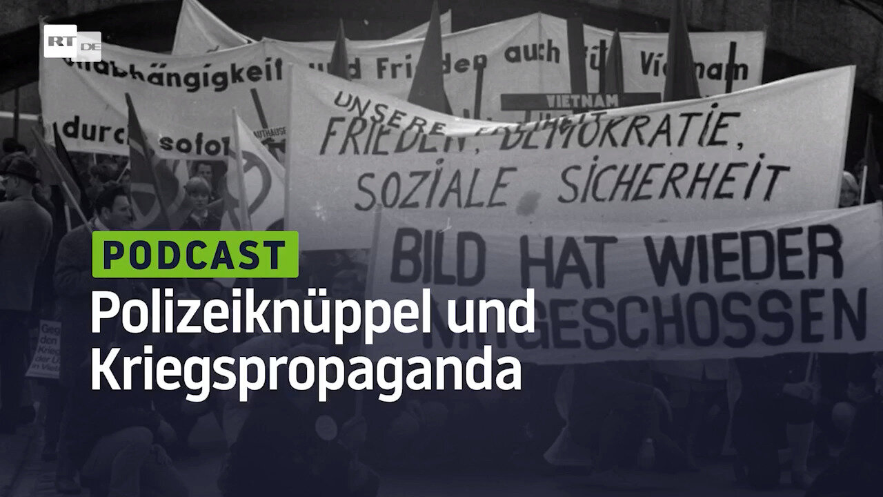 Harte Zeiten für Friedensaktivisten