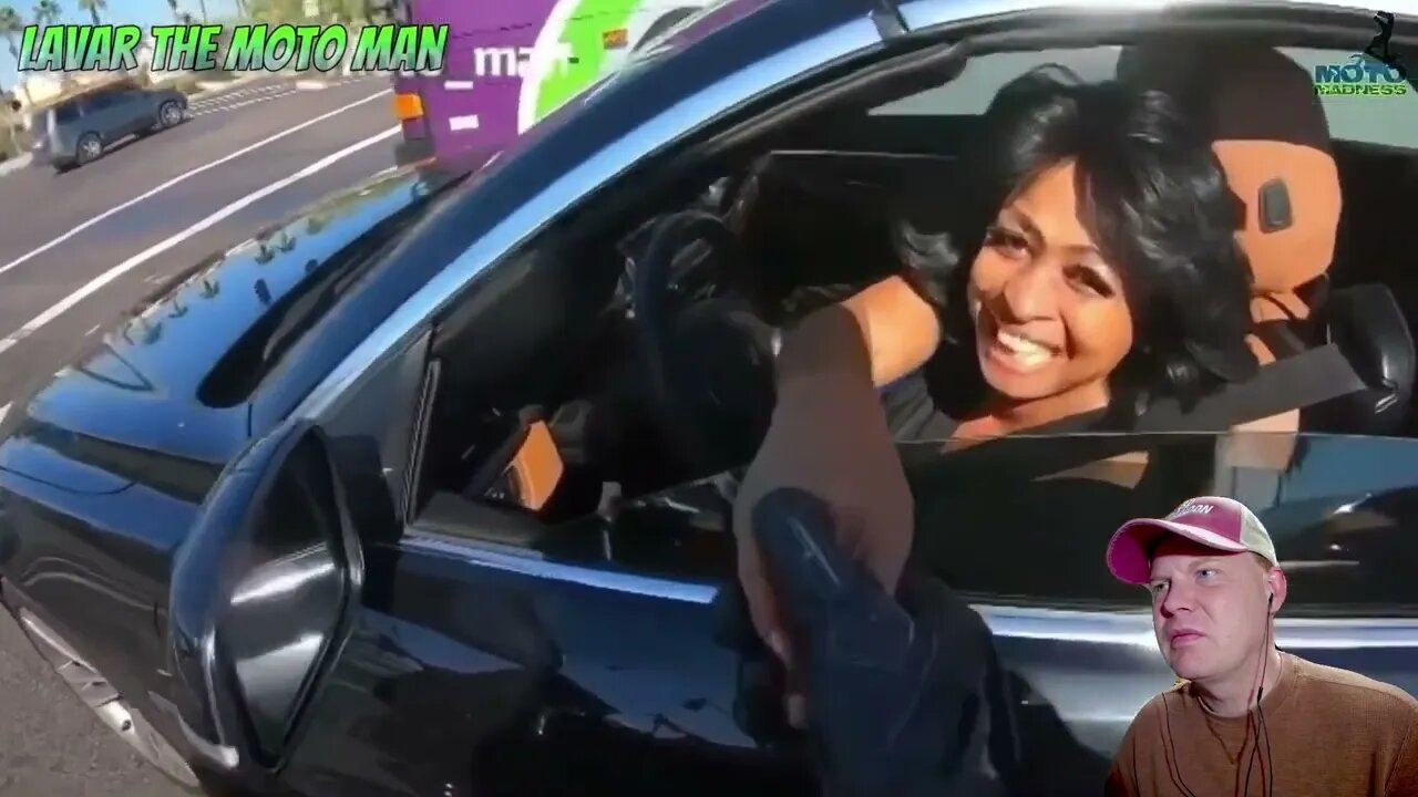 Reaction Video - NOBODY Said the BIKE LIFE Would be EASY!!! #93 (Moto Madness)