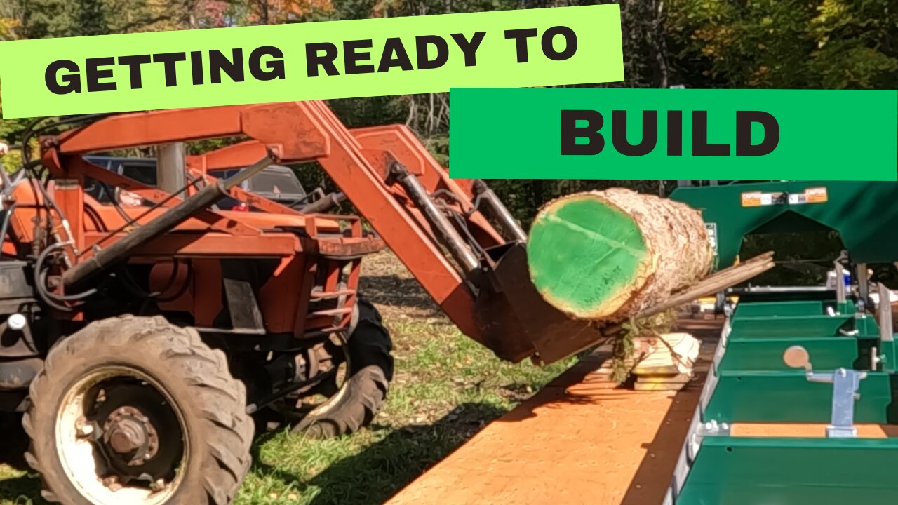 Getting Ready for the NEXT BUILD | Couple Builds Off Grid Homestead from scratch