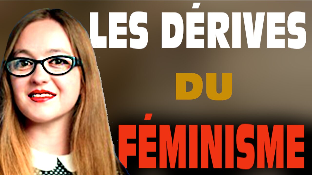 Exposé magistral sur le féminisme par une jeune Anglaise. (21 sept. 2018)