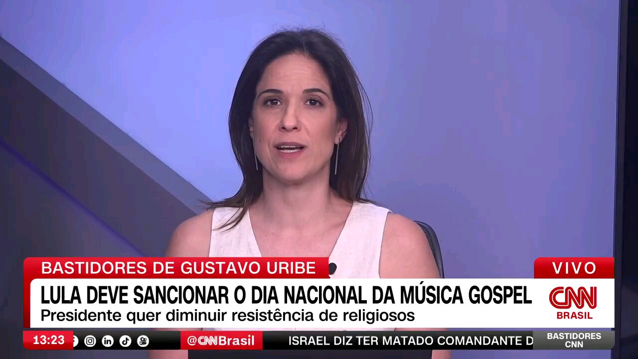 Clarissa: É preciso mais que uma data comemorativa para conquistar evangélicos | BASTIDORES CNN