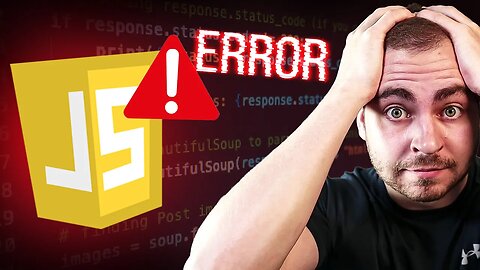 STOP Making These 5 JavaScript Mistakes!