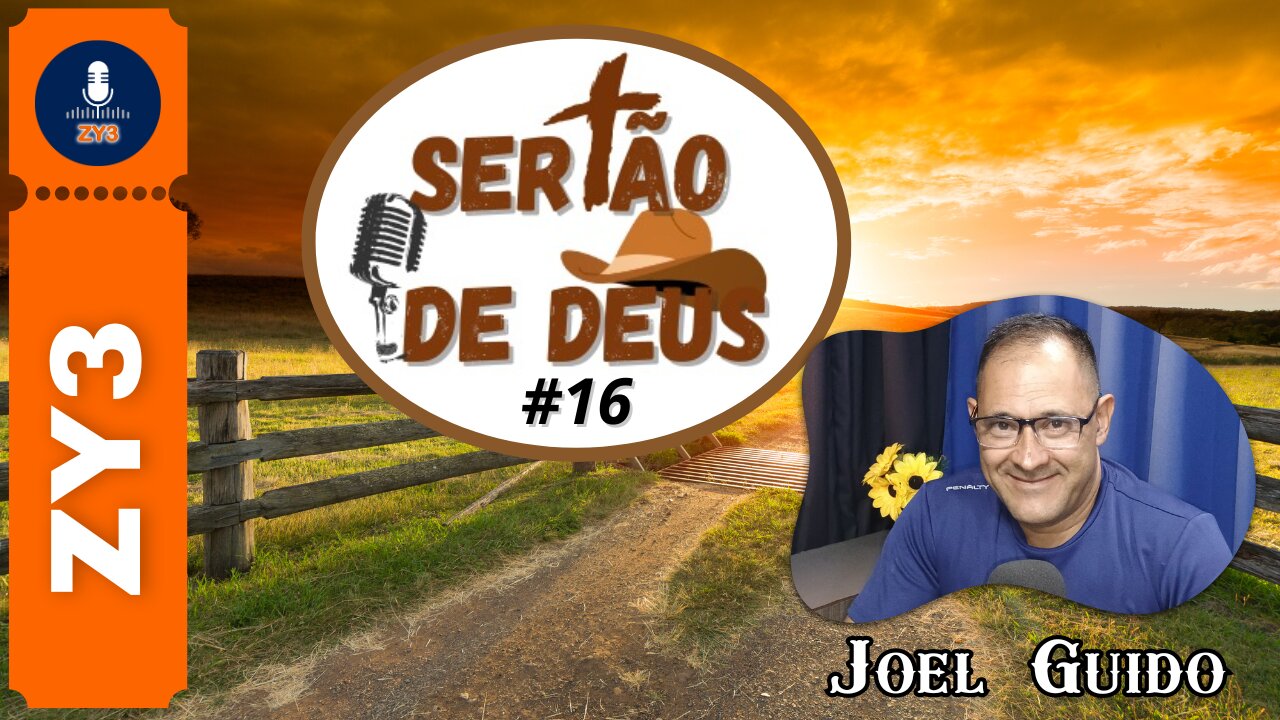 Sertão de Deus #016 - 21/09/24