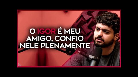 MONARK DESABAFA SOBRE FLOW - Monark Talks #03