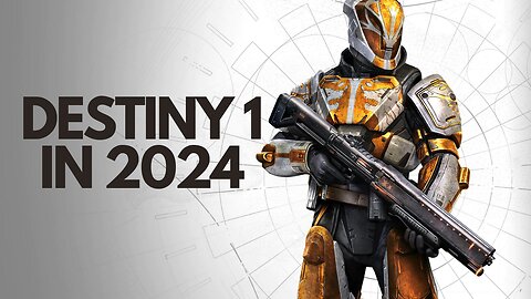 Destiny 1 PvP In 2024