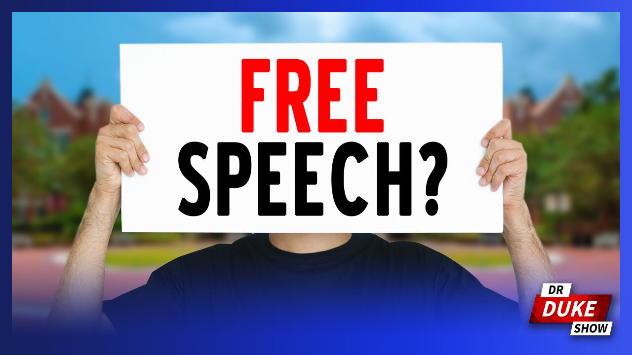 Ep. 647 – America’s Worst Colleges For Free Speech On Campus