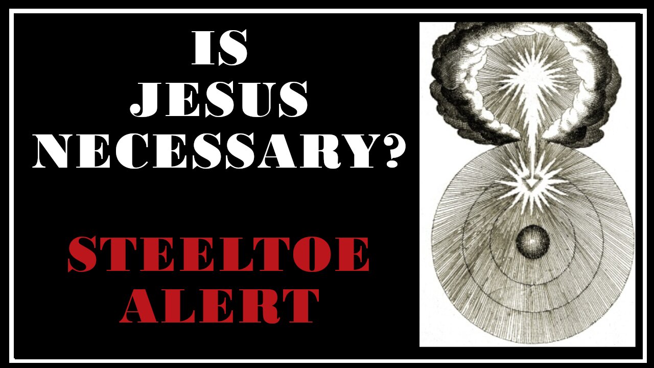 Esoterica: What is the TRUE Path to Salvation? -The Cloud Upon the Sanctuary