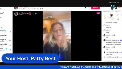 patty best - #pattybest - daytime stream