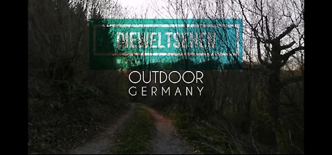 Spaziergang im Wald | 21.04.2021 | Erstes Video