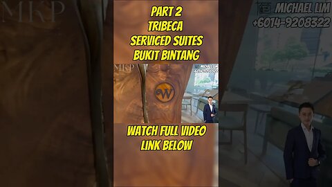 Part 2 Tribeca Serviced Suites Bukit Bintang #shorts #short #shortvideo #shortsvideo #shortsfeed