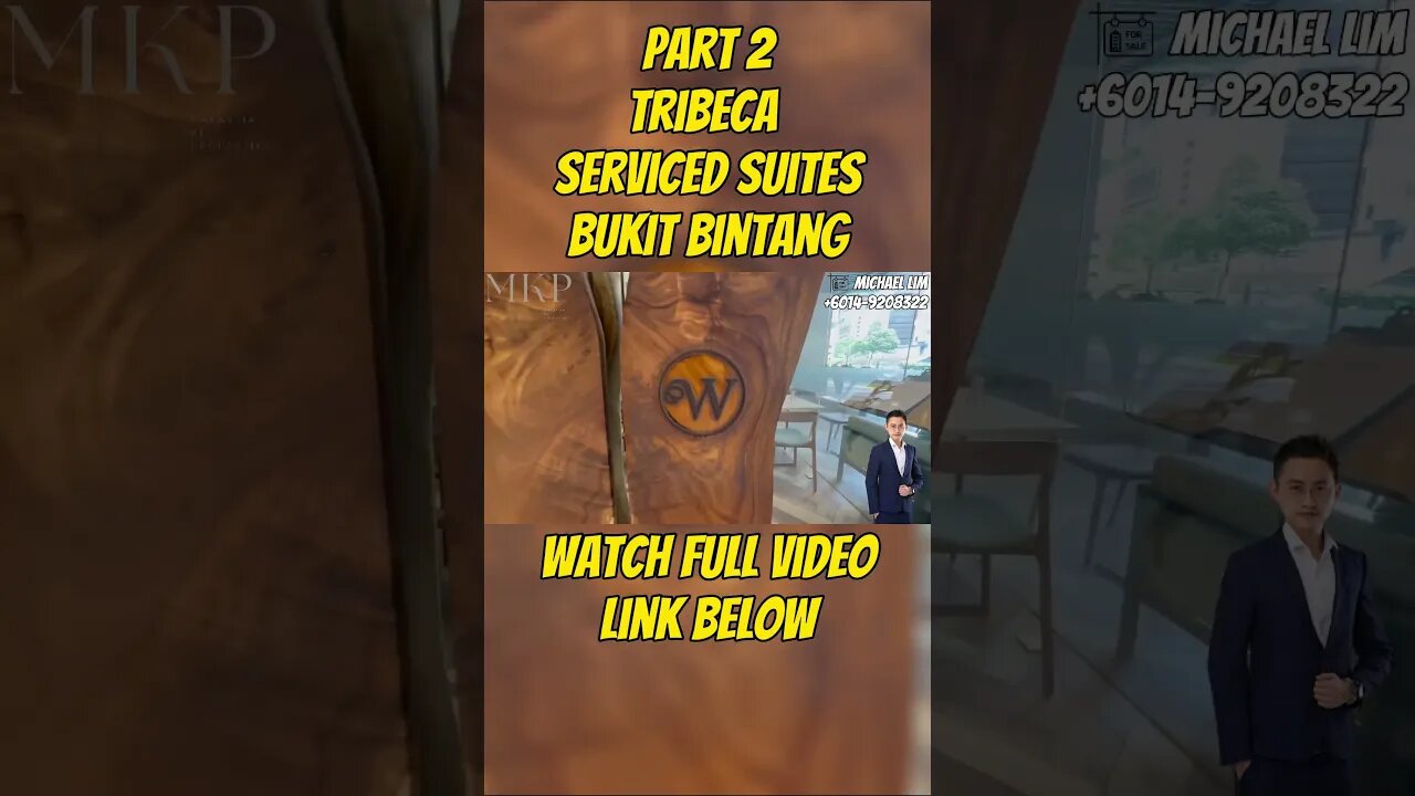 Part 2 Tribeca Serviced Suites Bukit Bintang #shorts #short #shortvideo #shortsvideo #shortsfeed