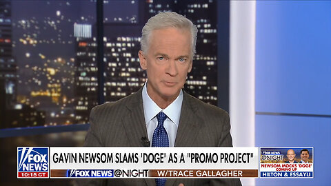 'Common Sense' Has A Question For California Gov. Gavin Newsom