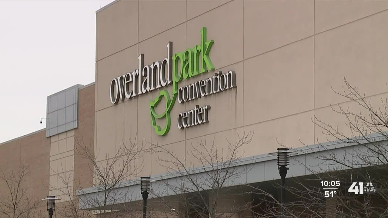 Arrowhead Stadium, OP Convention Center considered for mass vaccination sites