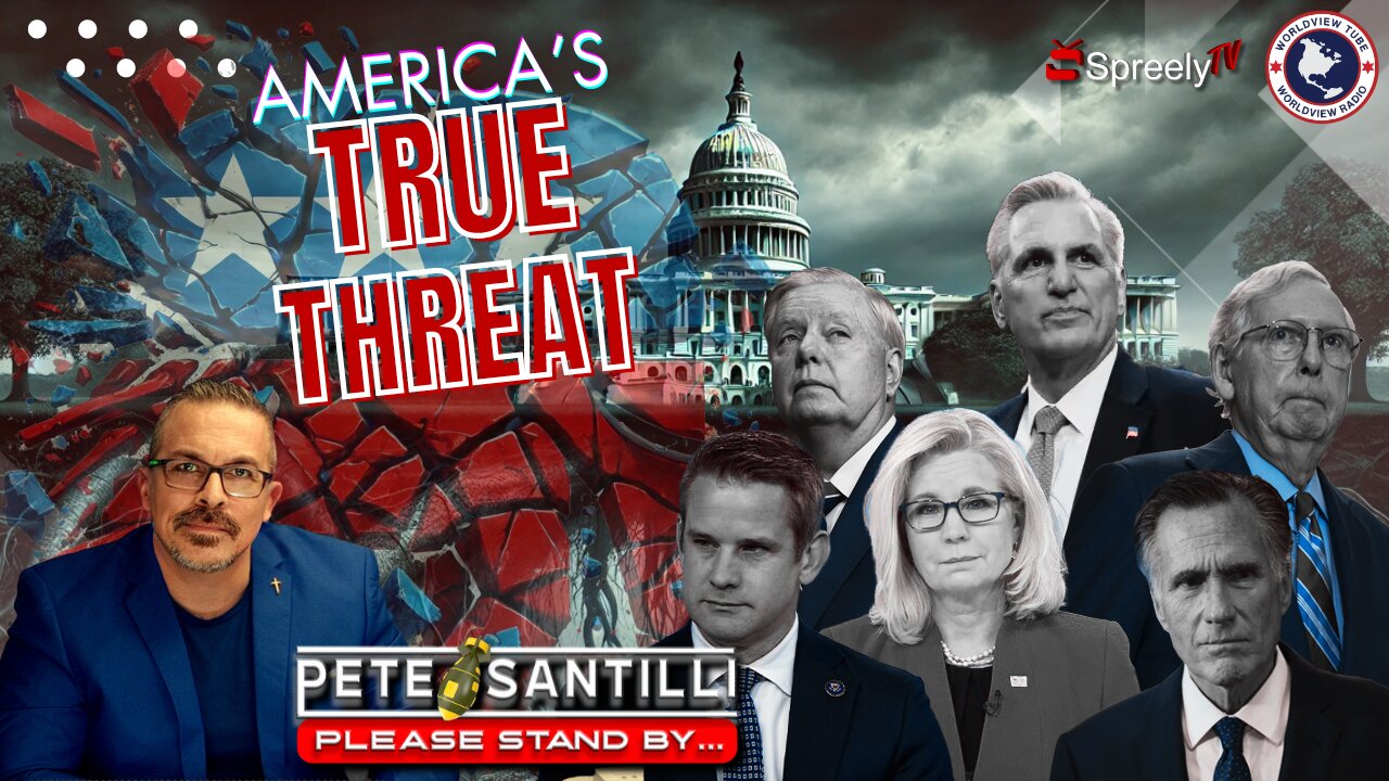 The REAL Threat: Complacent Republicans, Not Just the Deep State
