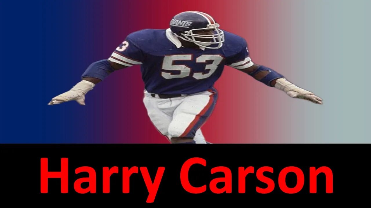 Madden 23 How To Create Harry Carson