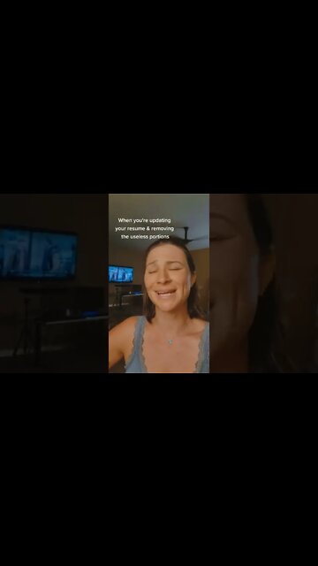 Don't include "coursework" or "hobbies" either! #resumetips