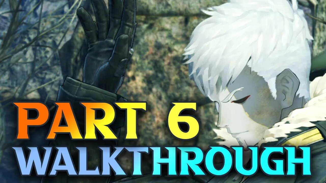 Detailed Xenoblade 3 Walkthrough Part 6